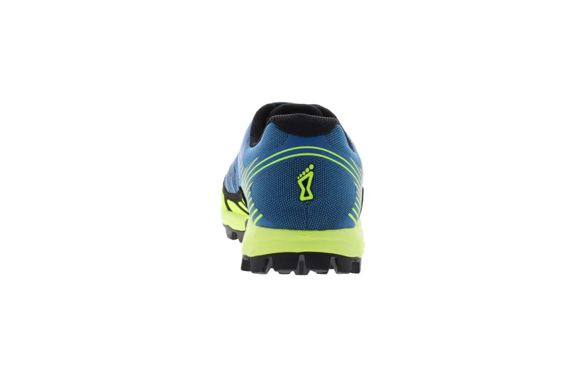 Inov8 Mudclaw 300 Mens Fell Running Shoe in Blue/Yellow-4